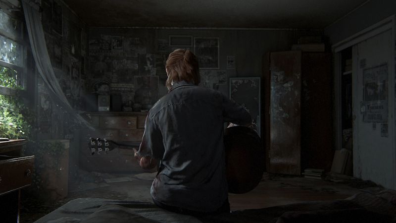 The Last of Us Part 2 enhanced version