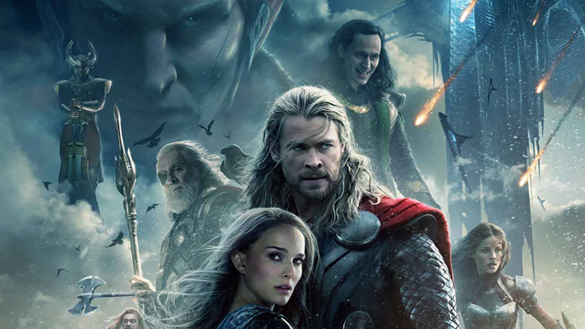 Thor Movies in Order - 3