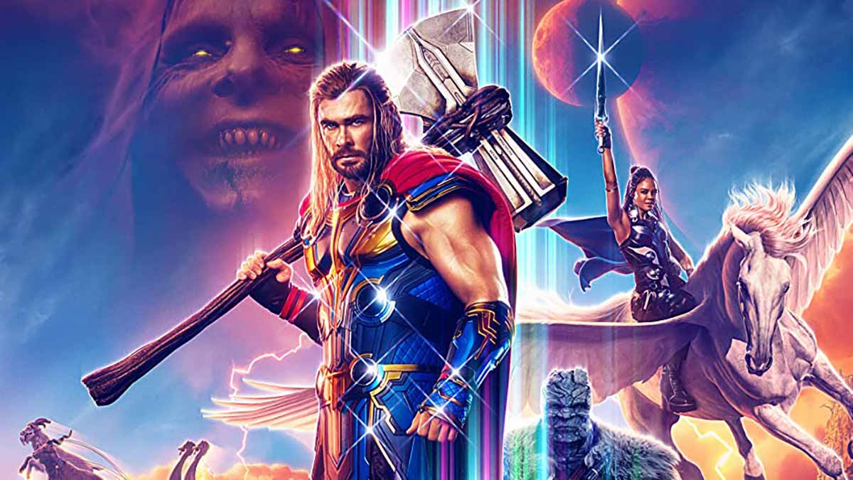 Thor Movies in Order - 8