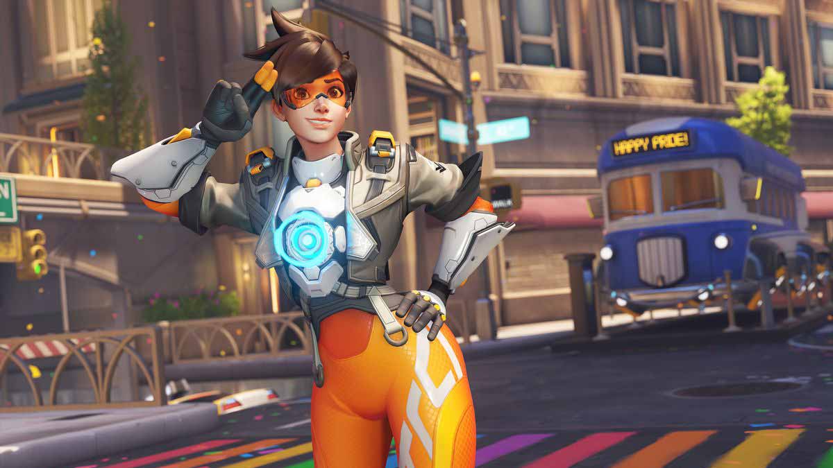 Overwatch 2 is currently one of the lowest-rated Steam games of all time