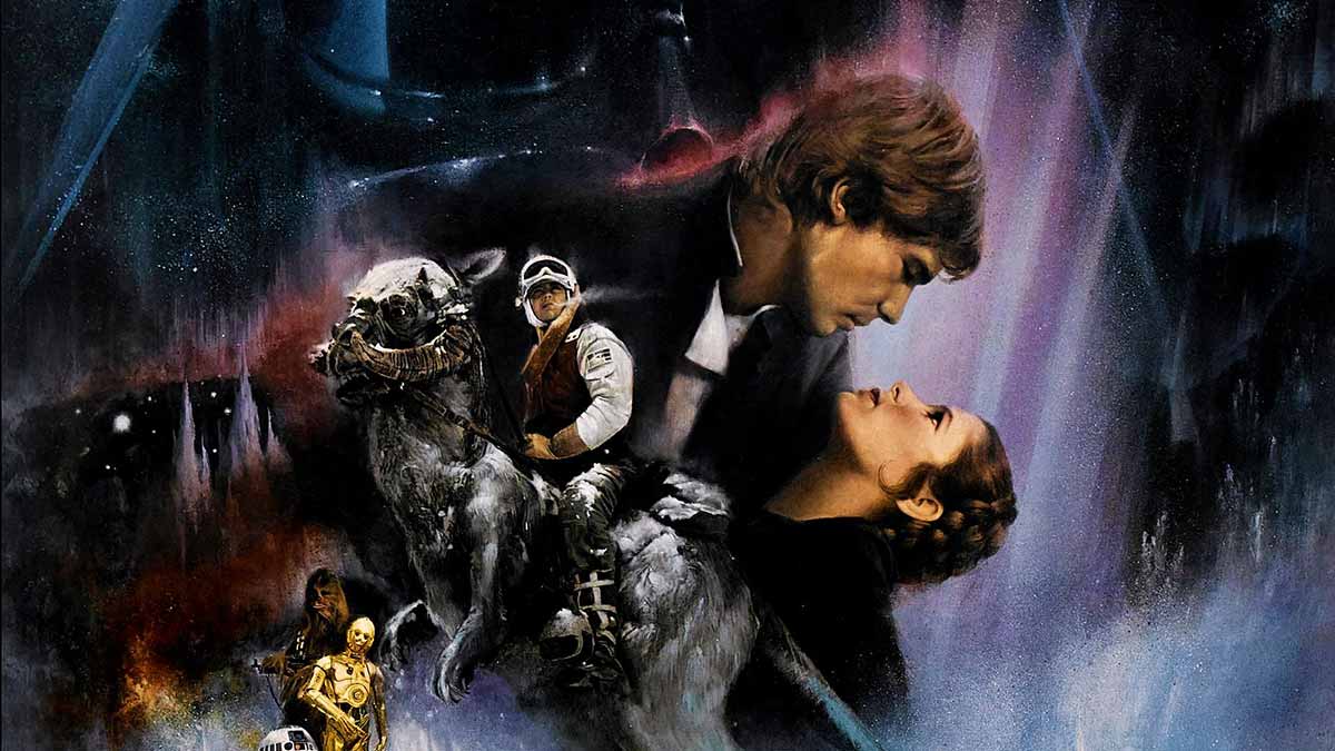 Star Wars Movies in Order - 11