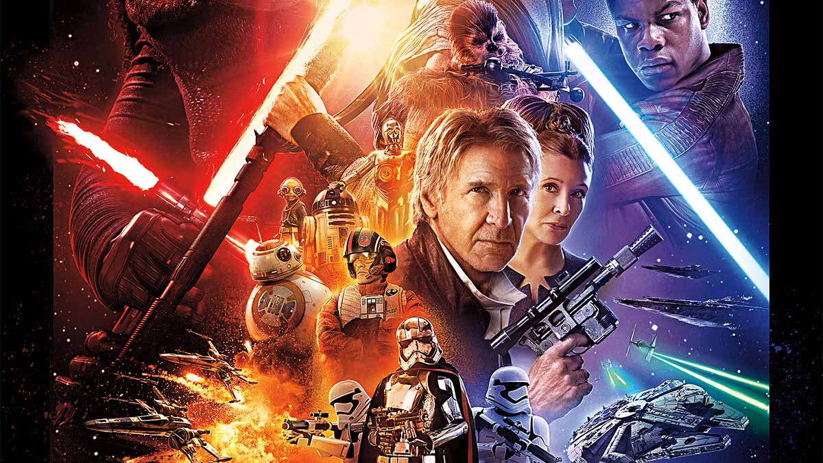 Star Wars Movies in Order - 14