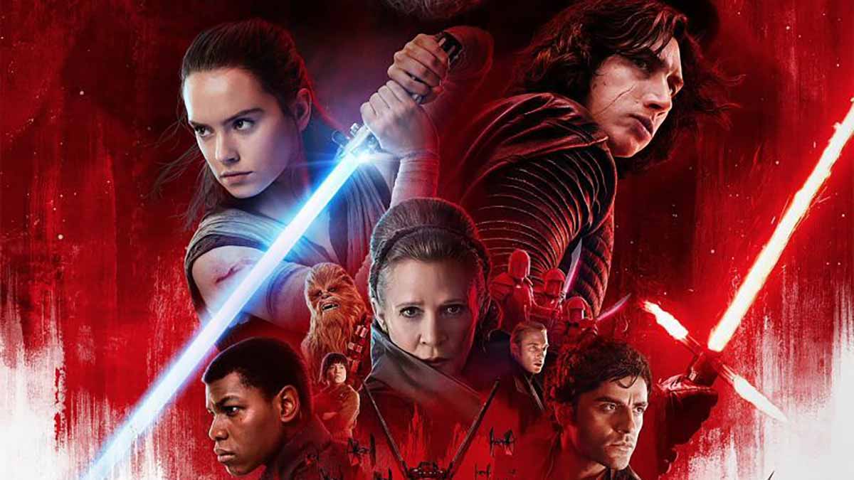 Star Wars Movies in Order - 16