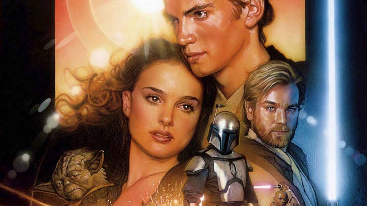 Star Wars Movies in Order - 3