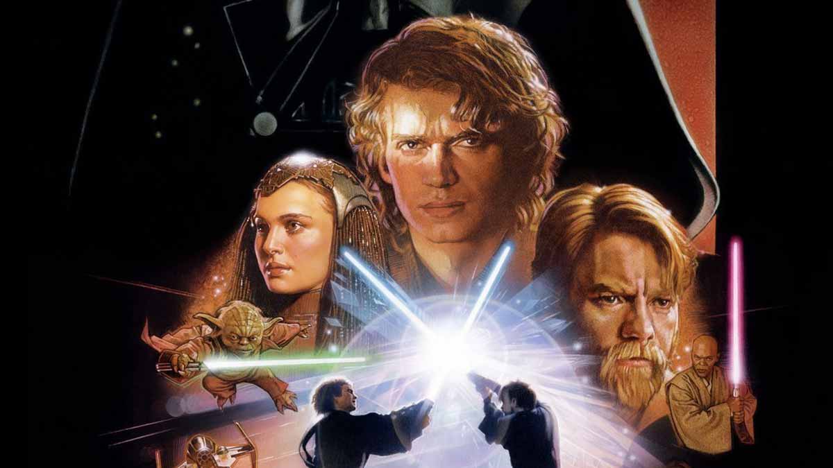 Star Wars Movies in Order - 5