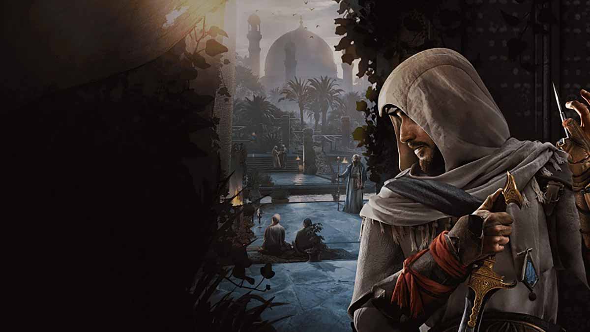 Assassin's Creed Mirage PC system requirements