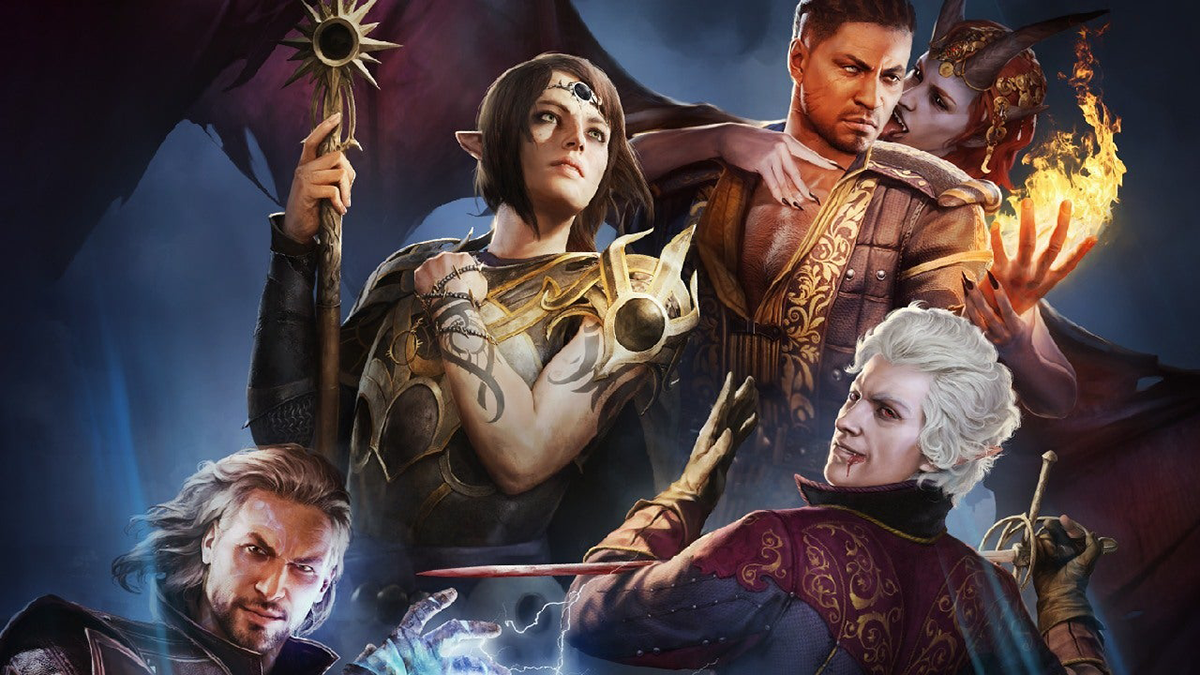 Baldur's Gate 3 receives brand new feature in the new update