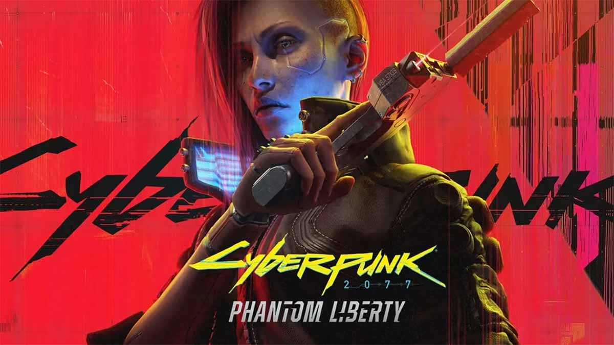 Cyberpunk 2077: Phantom Liberty release date confirmed