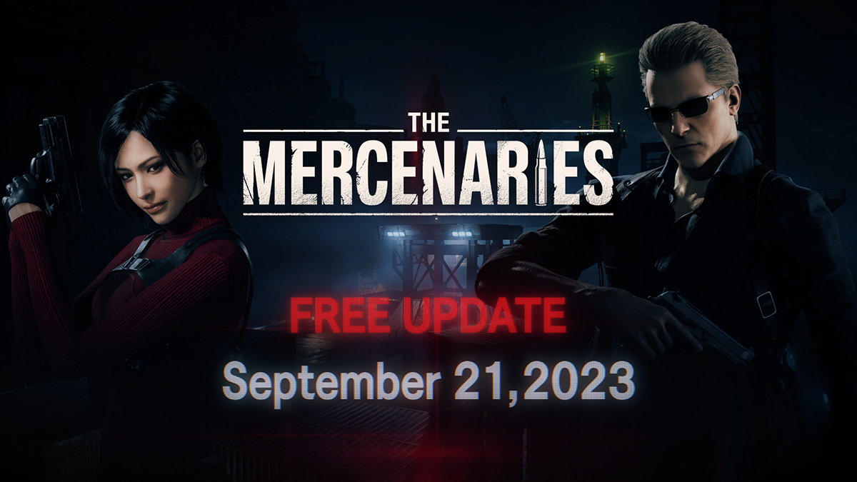 Resident Evil 4' for Quest 2 Gets 'The Mercenaries' DLC Today for Free