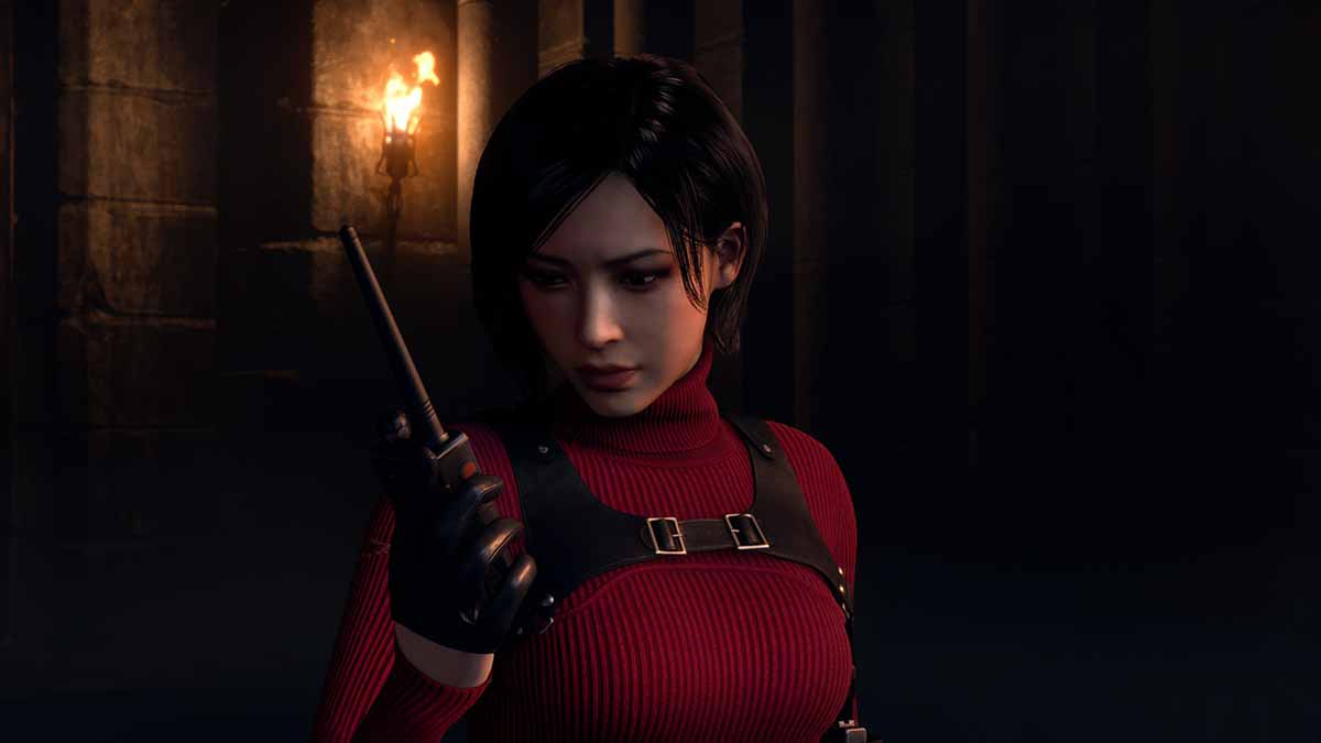 Ada Wong, Resident Evil 4 Remake Separate Ways in 2023