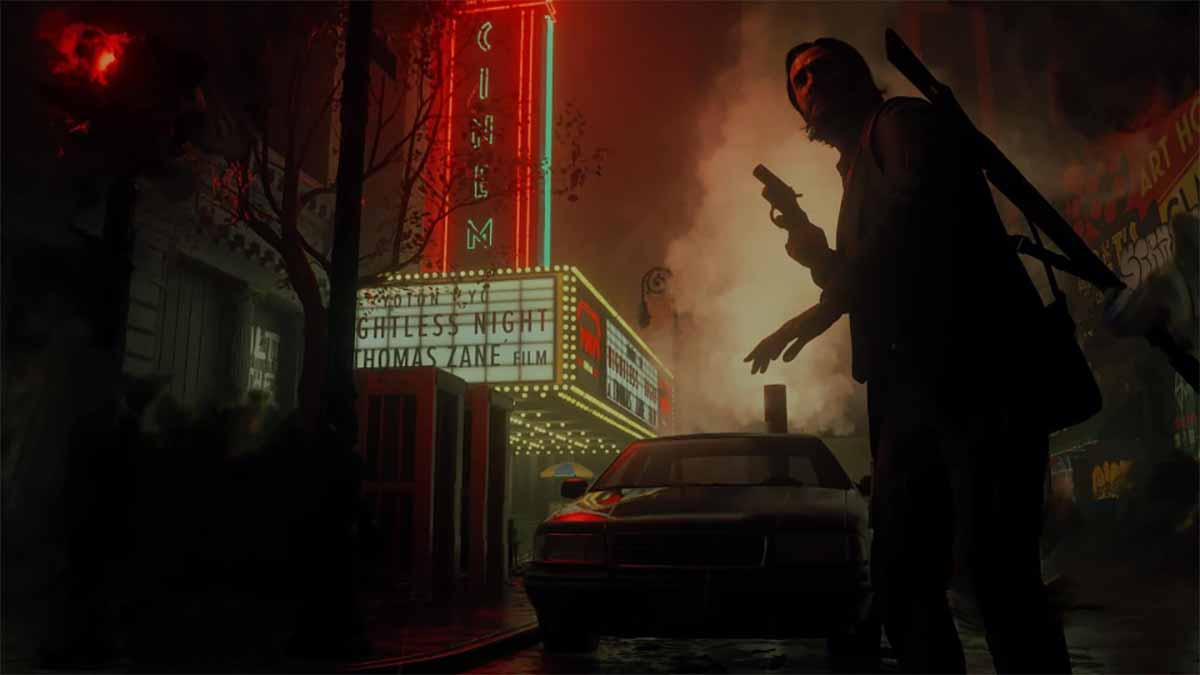 Alan Wake 2 PC system requirements