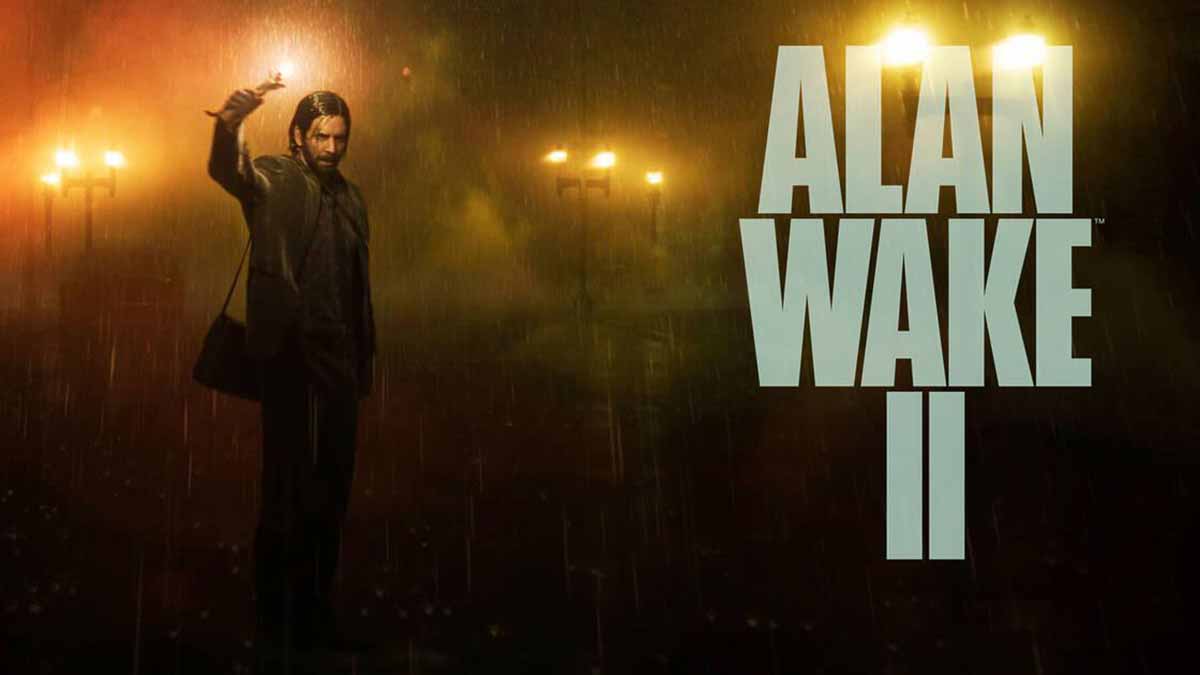 Alan Wake 2 will get DLC after launch