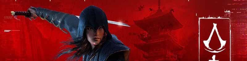 Assassin's Creed Red protagonist revealed