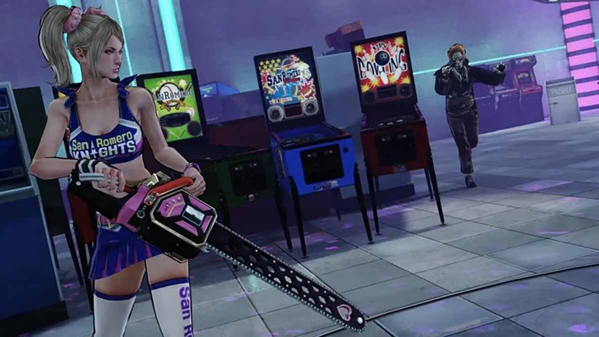 Lollipop Chainsaw: RePOP Shifts from Remake to Remaster : r/gamingnews