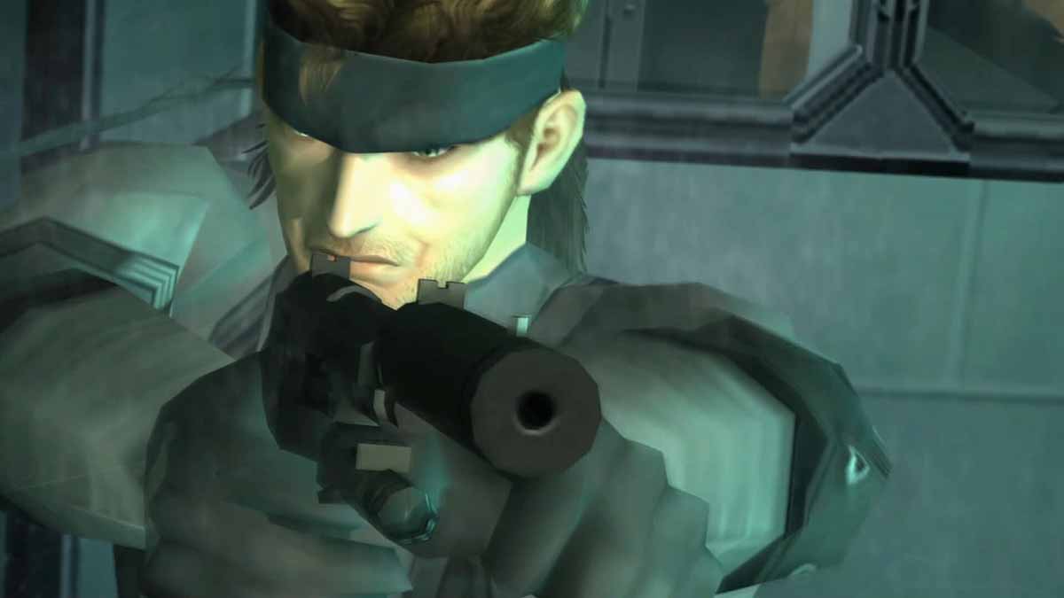 Metal Gear Solid Master Collection will offer cutscene pause feature