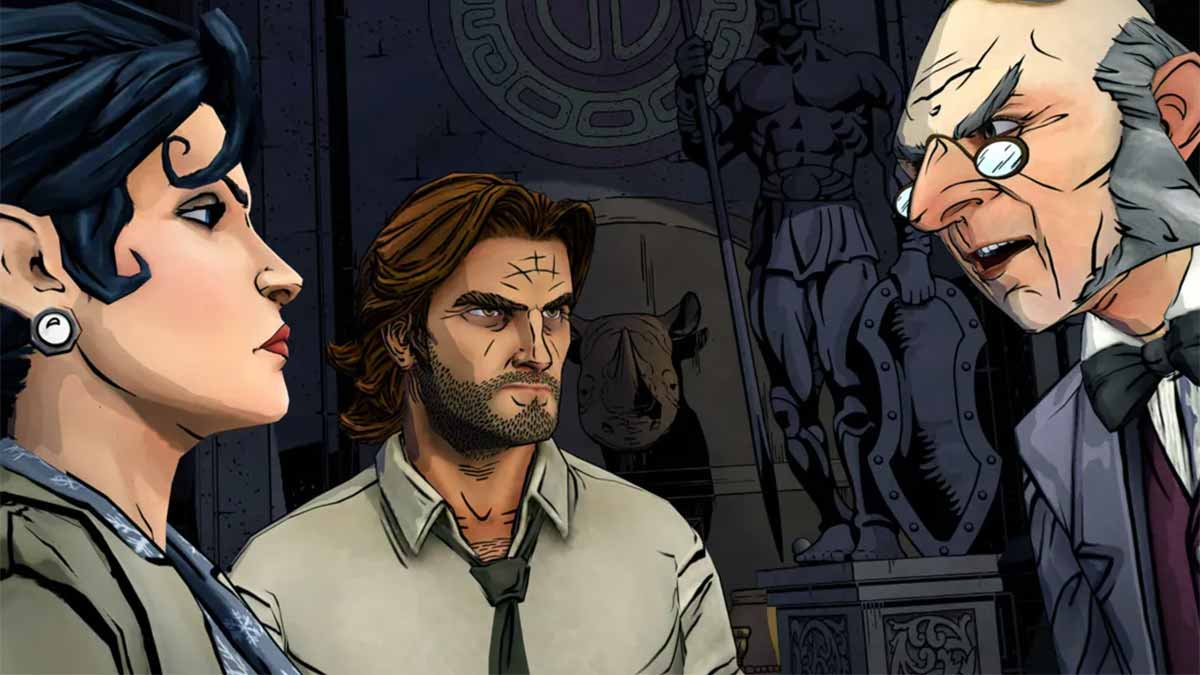 Once again Telltale Games delayed The Wolf Among Us 2