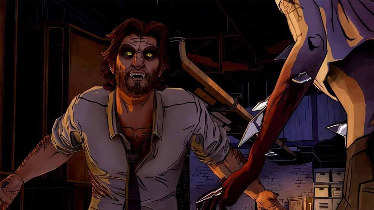 Once again Telltale Games delayed The Wolf Among Us 2
