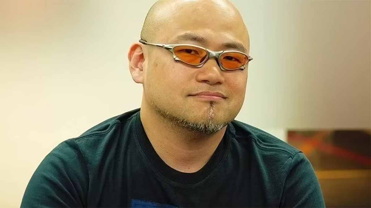 Platinum Games Co-Founder Hideki Kamiya started Youtube channel