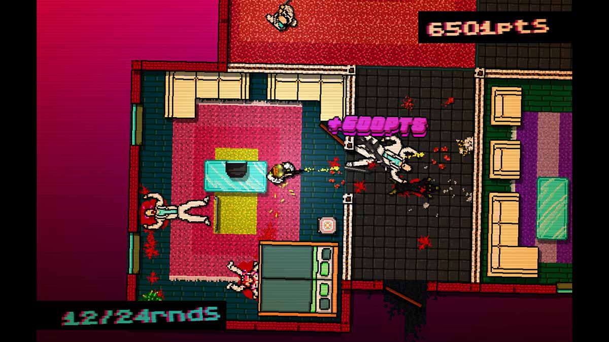 Rumor Hotline Miami and Hotline Miami 2 Wrong Number will come to PS5 