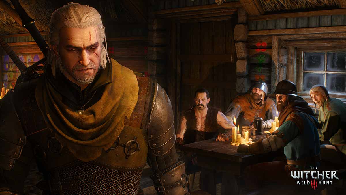 CD Projekt Red Mostly Focused on The Witcher 4 Right Now