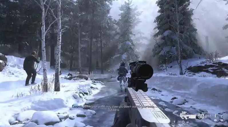 Call of Duty Modern Warfare III review - 5