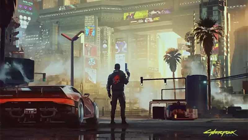 Cyberpunk 2077 Ultimate Edition is coming very soon