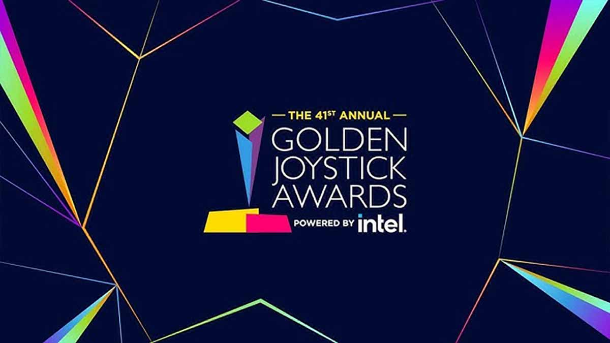 Golden Joystick Awards 2023 winners announced