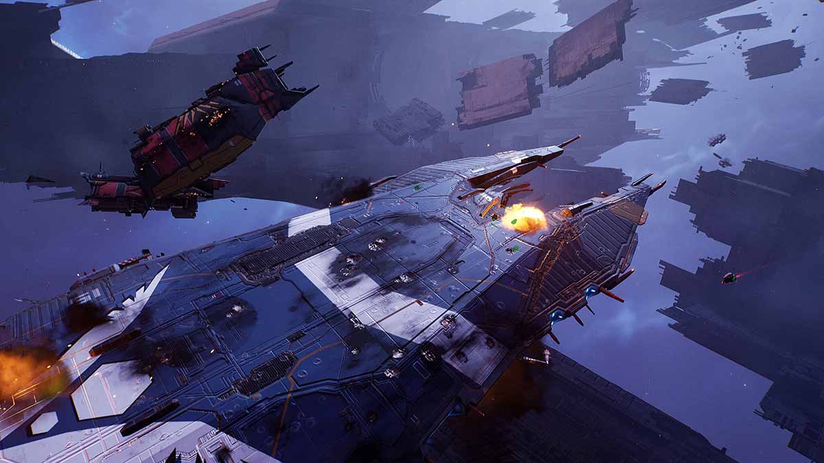 Homeworld 3 PC Requirements Announced