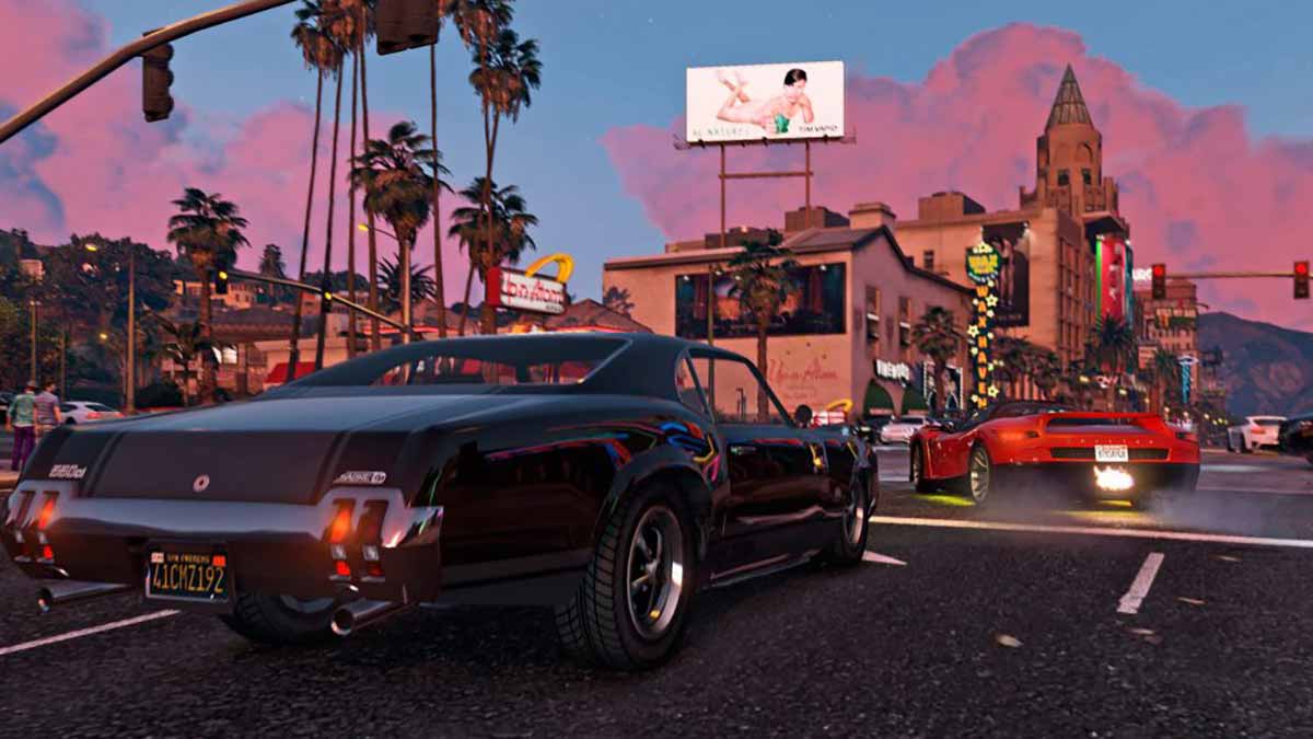 Rockstar Games announced Grand Theft Auto 6 teaser date