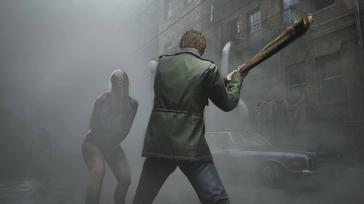Silent Hill 2 Remake Development Progress is Going Smoothly