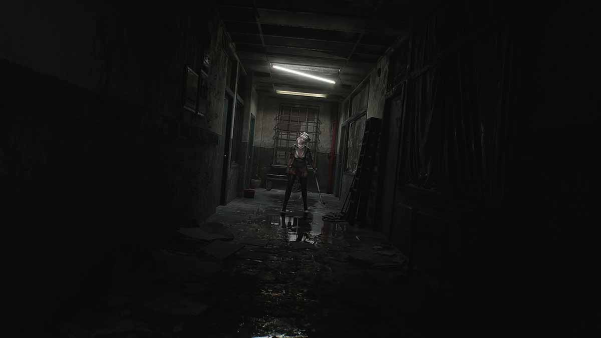Silent Hill 2 Remake Development Progress is Going Smoothly