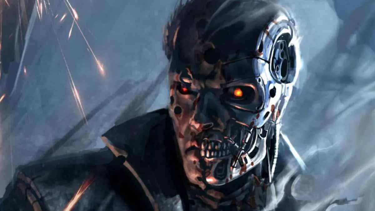 Terminator anime revealed