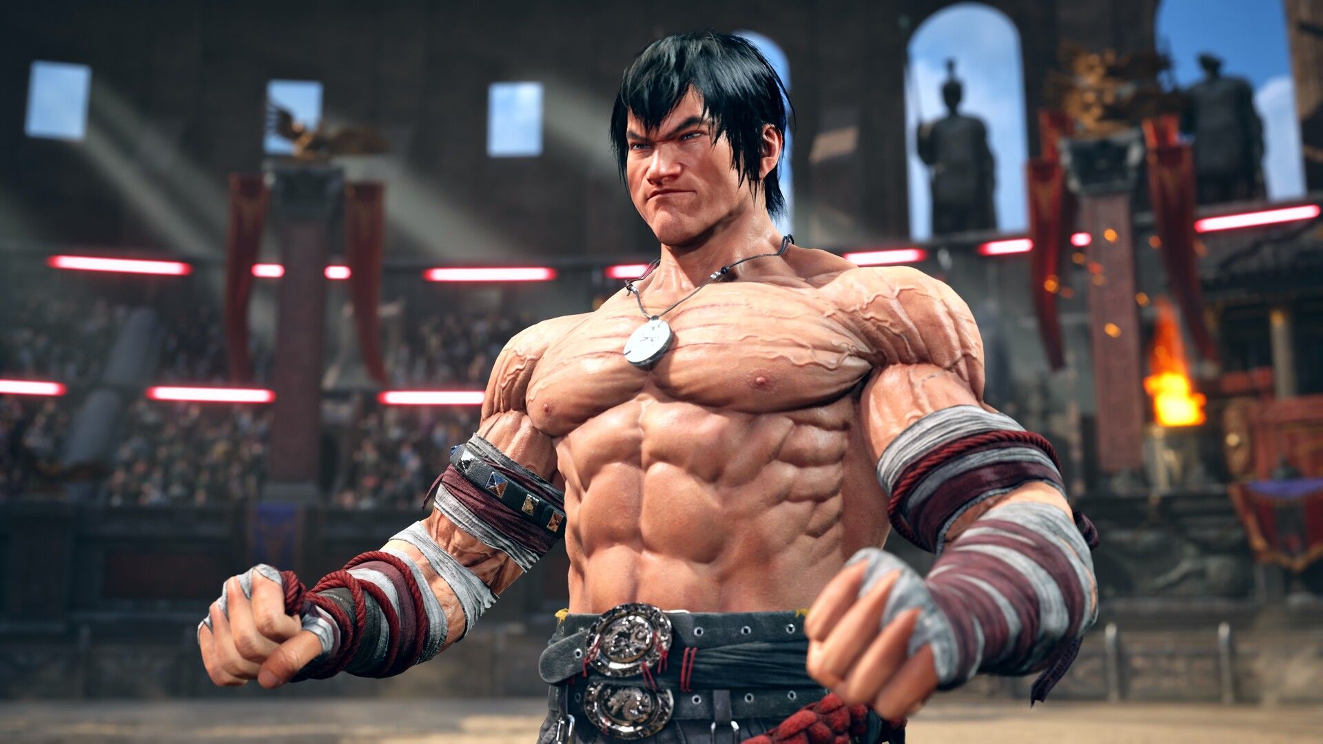 Tekken 8 System Requirements Revealed - Merlin'in Kazani