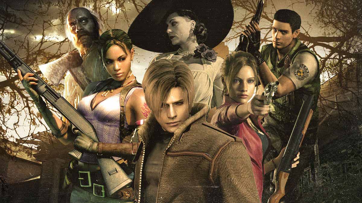 Capcom Confirmed More Resident Evil Remake's are on the way