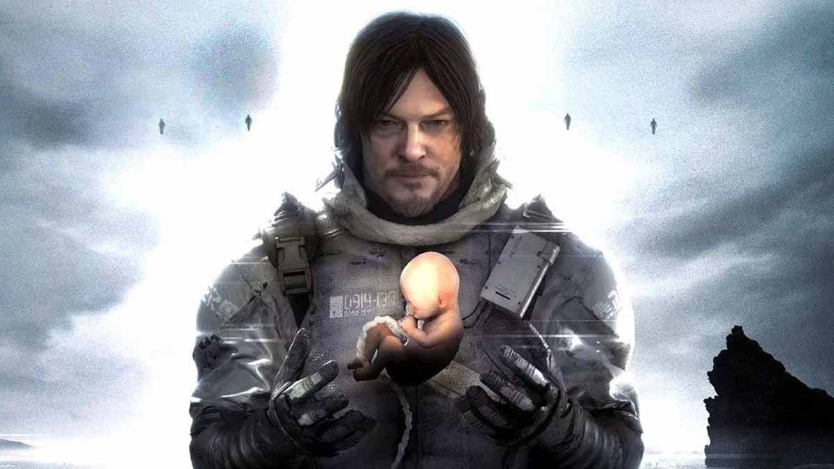 Death Stranding Movie is Coming