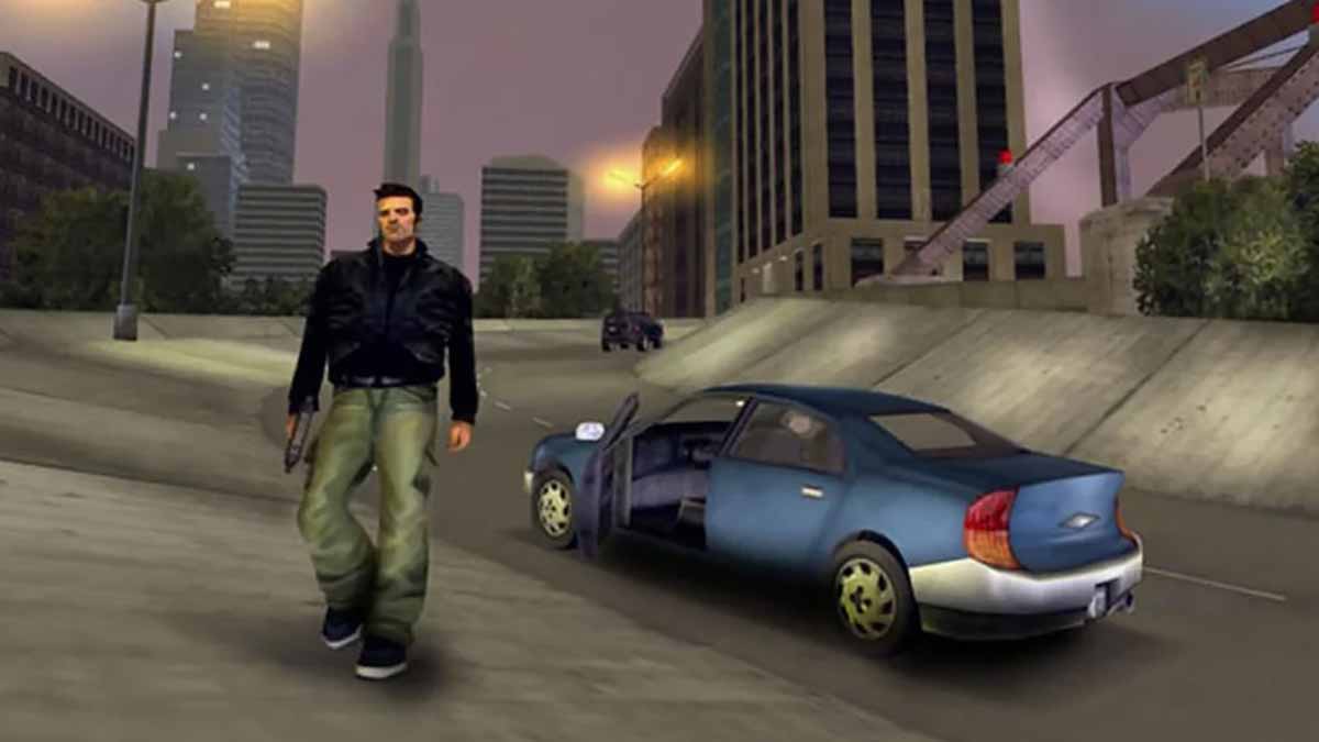 Former Rockstar Developer Revealed Why GTA 3 Claude Was Silent