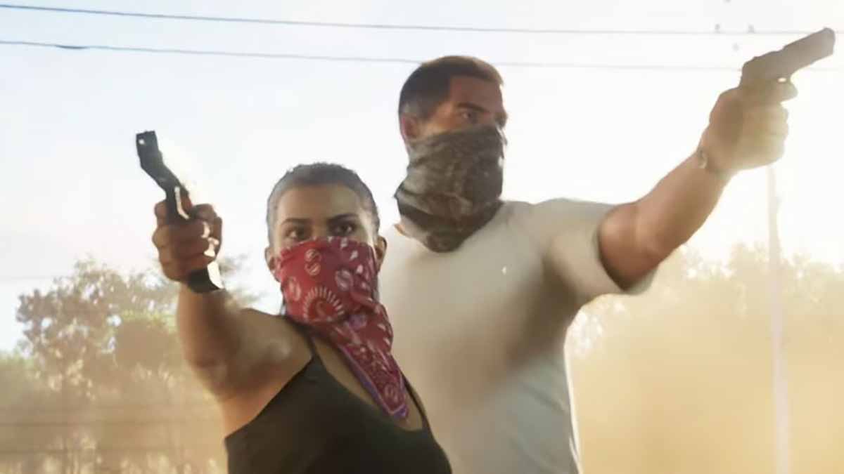 Grand Theft Auto 6 Has Won an Award Before It's Official Release