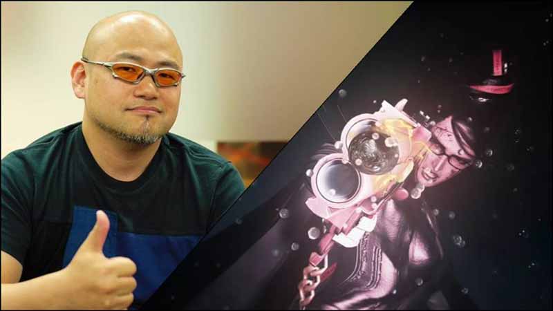 Hideki Kamiya Explains Why He Left Platinum Games