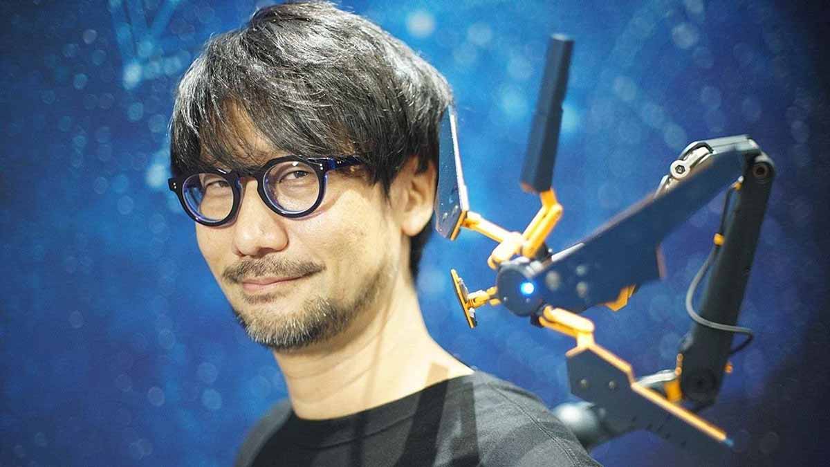 Hideo Kojima's Documentary Premieres on Spring 2024