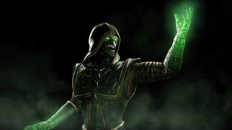 Leak Mortal Kombat 1 Ermac Skin Confirmed Merlinin Kazani 8597