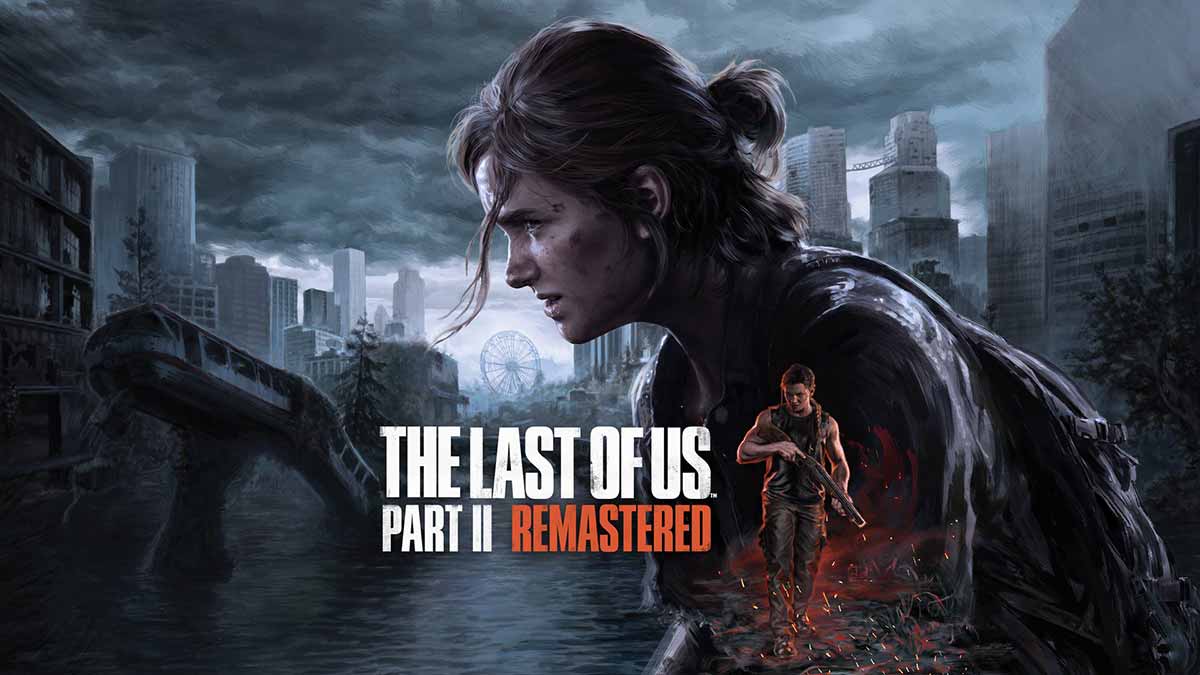 The Last of Us Part 2 Remastered No Return Mode Trailer