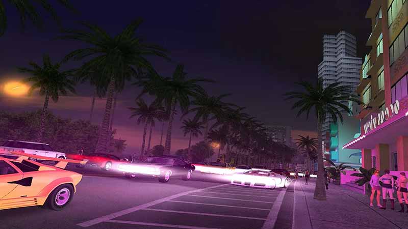 GTA Vice City Remaster Will be Real With GTA5's Rage Engine