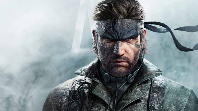 Metal Gear Solid Remake Could be on the way