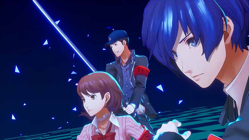 Persona 3 Reload Day One DLC Announced