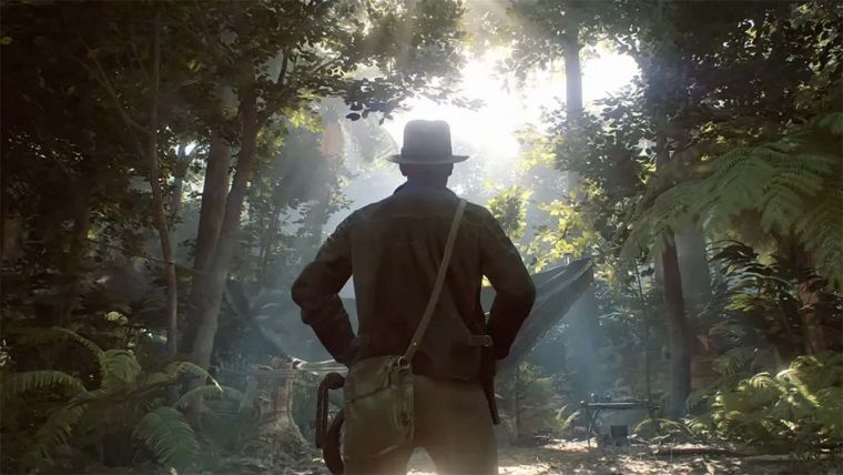 Indiana Jones and the Great Circle Release Date Revealed