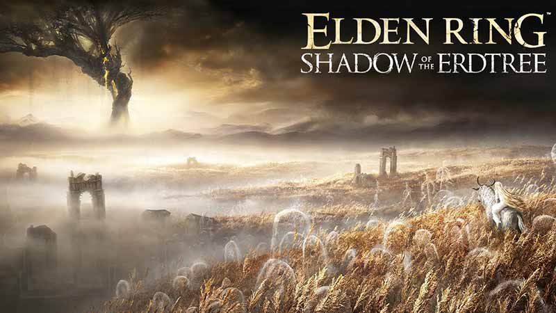 Elden Ring Shadow of the Erdtree DLC Revealed