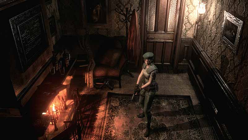 [Leak] 5 Different Resident Evil Games Are in Development