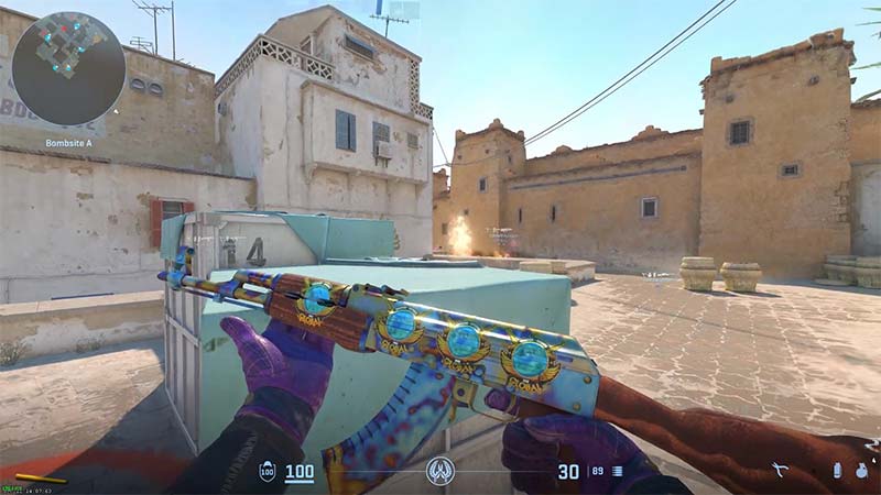 The Most Expensive Skin in CS2