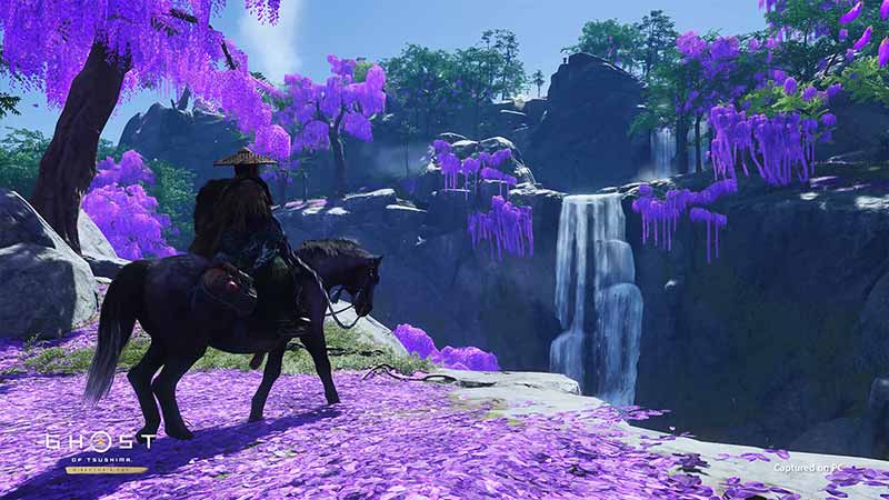 Ghost of Tsushima is Coming to PC
