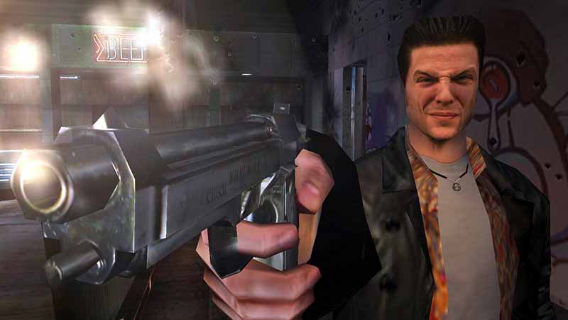 Remedy Has Revealed New Details About Max Payne Remakes